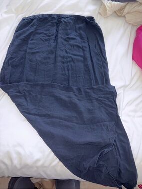 Brandy Melville Mid Rise midi dress